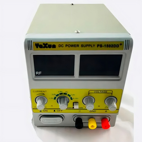 Fonte De Alimentação Digital 1502dd+ 220v