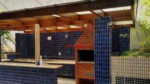 Imagem 5 de 8 de #= Oportunidade Única..!! 136 M2, 3 Quartos, 3 Vagas =vila Clementino.!! - Ap10772