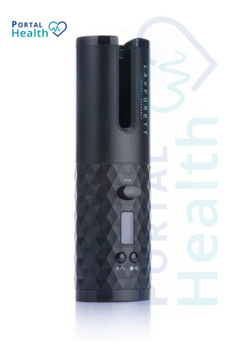 Imagen 2 de 4 de Ivy, Ondulador Automático Inalámbrico