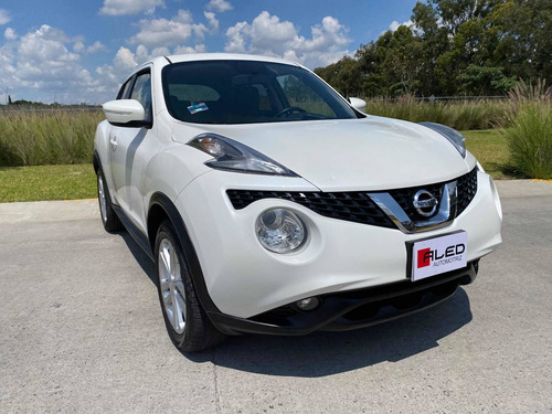 Imagen 3 de 15 de Nissan Juke 1.7 Exclusive Navi Cvt 2016