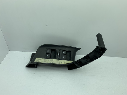 Bisel C/ Botonera Switch Vidrios Piloto Seat Ibiza 11-17 (Usado)