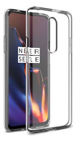 Protector De Silicón Para One Plus Oneplus | 10 Pro 9 8t 8 7t 7 6t 6 5t | Nord N100 N20 Se N10 Ce 5g | Tpu Funda Transparente Flexible Silicona Case