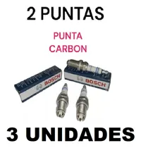 Comprar Bujia 2 Puntas Electrodos Renault Megane Clio Kangoo Symbol