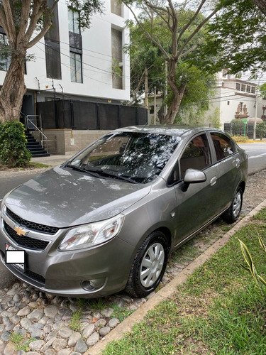 Chevrolet Sail Sedan 1.4 Lt Mt Full 129mil Km