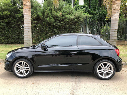 Audi A1 1.4 S Line Tfsi 185cv Stronic 2013