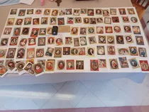 Comprar Lote 100 Antiguas Figuritas Tarjeta Alemanas Nobleza Europea