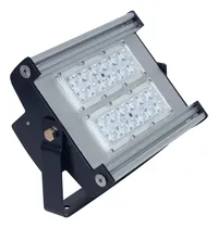 Comprar Reflector Proyector Led Exterior Alta Potencia 100w 18500 Lm Ip66 Luz Fria Alto Rendimiento Para Iluminación Deportiva Canchas De Fútbol Tenis Via Publica Industrial Parques Estacionamientos Depósitos