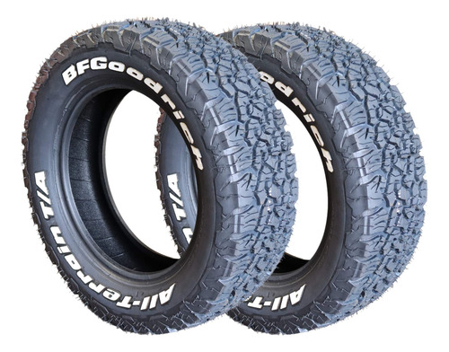 Kit 2 Pneus Remold Premium 205/60r15 15 86r Borracha Vipal