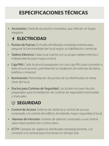 Local Comercial (uc2) Isidora Goyenechea El Golf