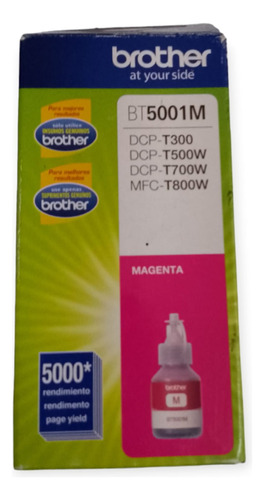 Tinta Brother Bt5001m 