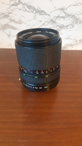 Lente Samyang Mc Auto Zoom 35-70mm (Usado)