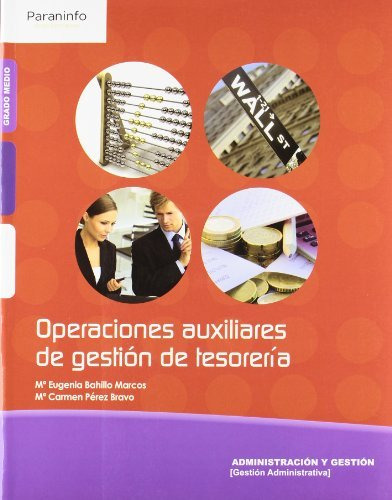 Operaciones Auxiliares De Gestión De Tesorería