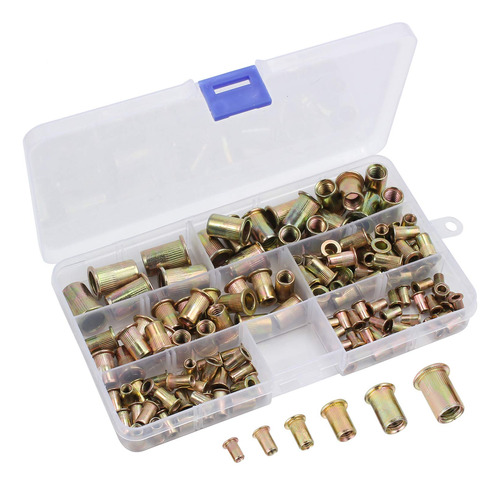 Autoutlet Kit De Herramientas Para Tuercas De Remache