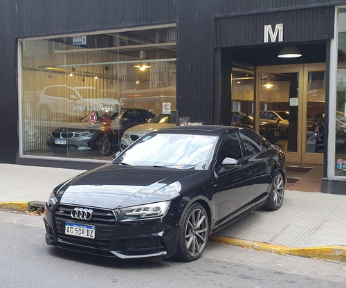 Audi S4 Rb2 - Motum