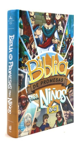 Imagen 2 de 4 de Biblia De Promesas Para Niños