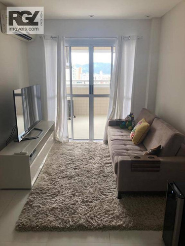 Apartamento À Venda, 84 M² Por R$ 680.000,00 - Ponta Da Praia - Santos/sp - Ap5340