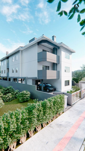 Apartamentos Com 1 E 2 Dormitórios No Sertão Do Imaruim - 2795