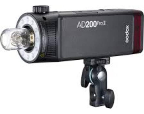Godox Ad200 Pro Ii Ad200pro 2 Flash Ttl Hss 200w