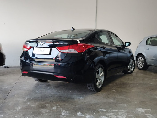 Hyundai Elantra 2.0 GLS 16V FLEX 4P AUTOMÁTICO