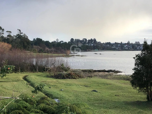 Bella Parcela A Minutos De Puerto Varas Con Bajada A Lago.