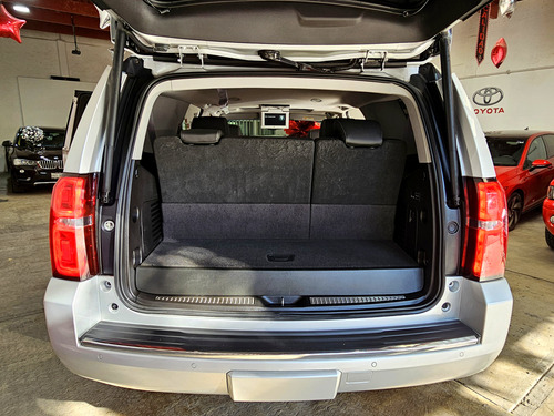 Chevrolet Tahoe 5.3 Ltz 4x4 Mt