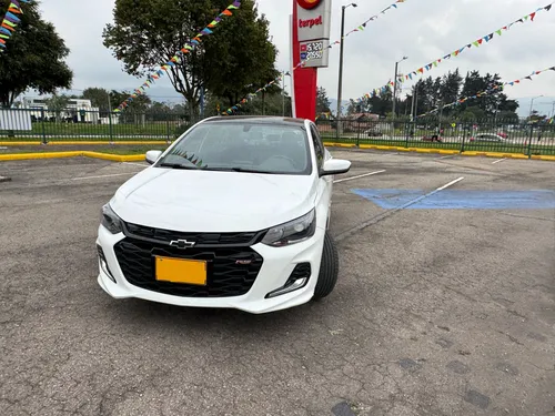 Chevrolet Onix 1.0T Rs Mt