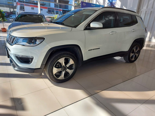 Jeep Compass 2.4 Longitude Plus At9 4x4 //4632025