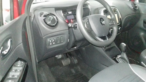 Imagen 2 de 15 de Renault Captur Intens Cvt 1.6 Anticipo + Cuotas Fijas (jg)