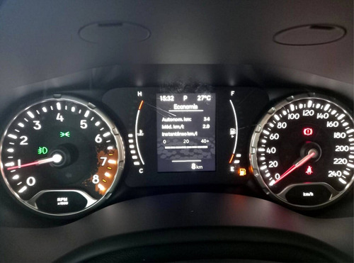 Imagem 6 de 6 de Jeep Renegade 1.8 16v Flex Longitude 4p Automático