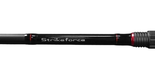 Imagem 5 de 6 de Vara Daiwa Strikeforce Molinete Sfs-602mhrs-br 1,83m 12-25lb