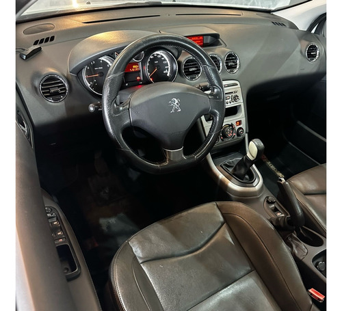 Peugeot 308 1.6 QUICKSILVER 16V FLEX 4P MANUAL