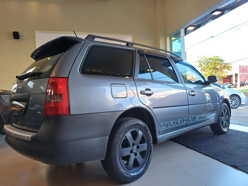 Volkswagen Parati 1.8 MI TRACK & FIELD 8V FLEX 4P MANUAL G.IV