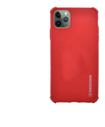 Funda Uso Rudo Silicon Para iPhone 11 | 11 Pro | 11 Pro Max