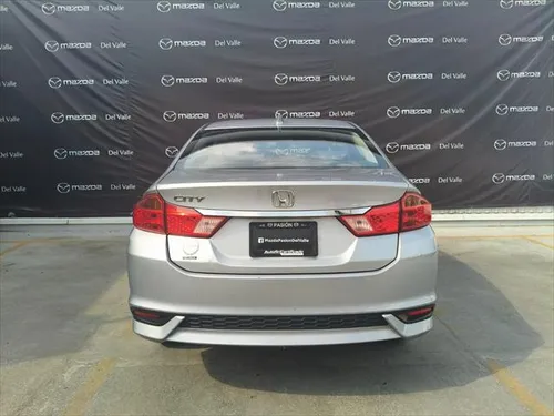 Honda City 1.5 Lx Cvt