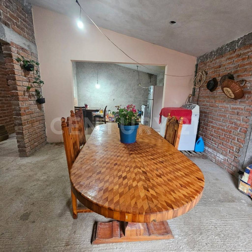 Venta De Casa Sin Acabados En Eloxochitlan, Zacatlán, Puebla.