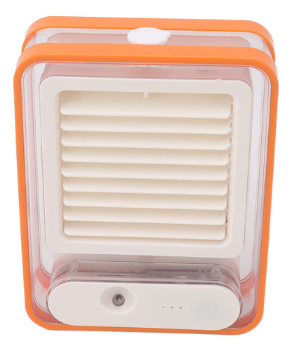 T Mini Mesa Enfriadora De Aire Con Carga Usb, Escritorio