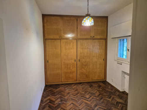 Alquiler Casa 2 Dormitorios En Malvin Con Cochera