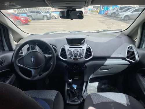 Ford Ecosport 2.0 S Mt