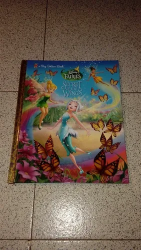 Disney Fairies - Tinker Bell: Secret Of The Wings (inglés)