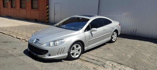 Peugeot 407 2007 3.0 St Coupe V6 Tiptronic