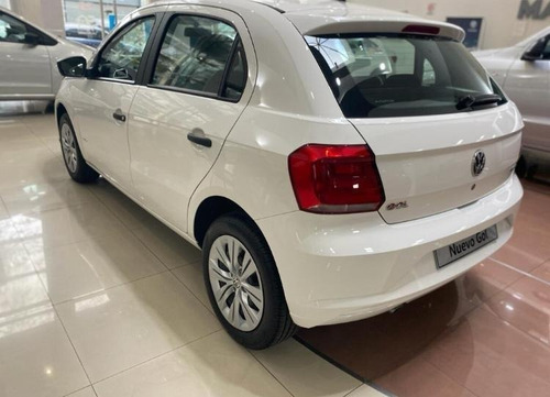 Gol Trend Carpeta Adjudicada Retiro Inmediato $89.000 Yg
