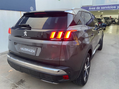Peugeot 3008 1.6 Gt-line Thp Tiptronic