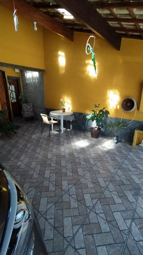 Imagem 3 de 22 de Casa Com 3 Dormitórios À Venda, 90 M² Por R$ 430.000,00 - Residencial Bosque Dos Ipês - São José Dos Campos/sp - Ca1034