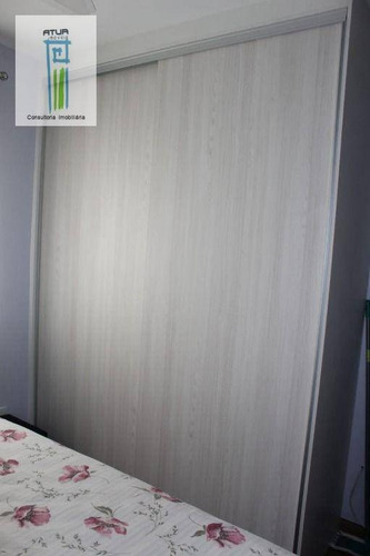 Imagem 3 de 30 de Apartamento À Venda, 60 M² Por R$ 425.000,00 - Sítio Do Mandaqui - São Paulo/sp - Ap1566