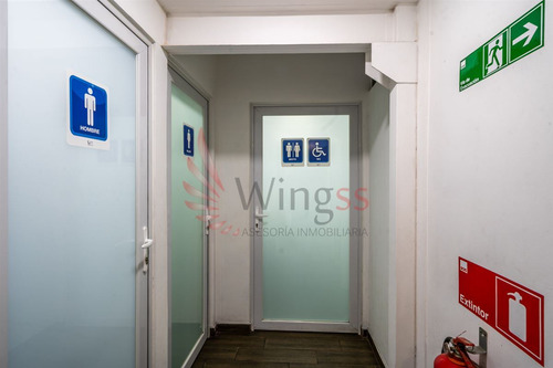 Venta Oficina Pedro De Valdivia Con Cochera