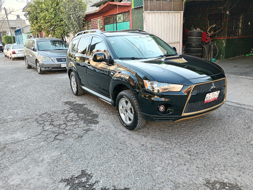 Mitsubishi Outlander 2.4 Ls Mt