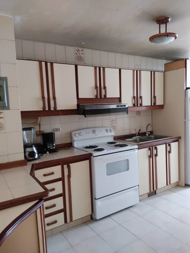 Imagen 5 de 14 de Apartamento Res Camino Real 96m2 Los Nuevos Teques