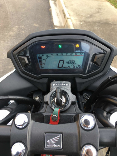 Honda Cb500f