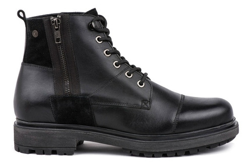 Borcego Botas Hombre Cuero Ringo Zarkov