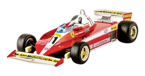 * Lole *coleccion Formula 1 F1 # 53 Ferrari 312 T3 Scheckter
